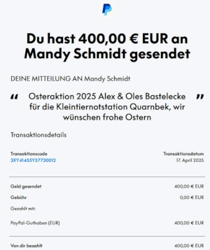 Osteraktion2025